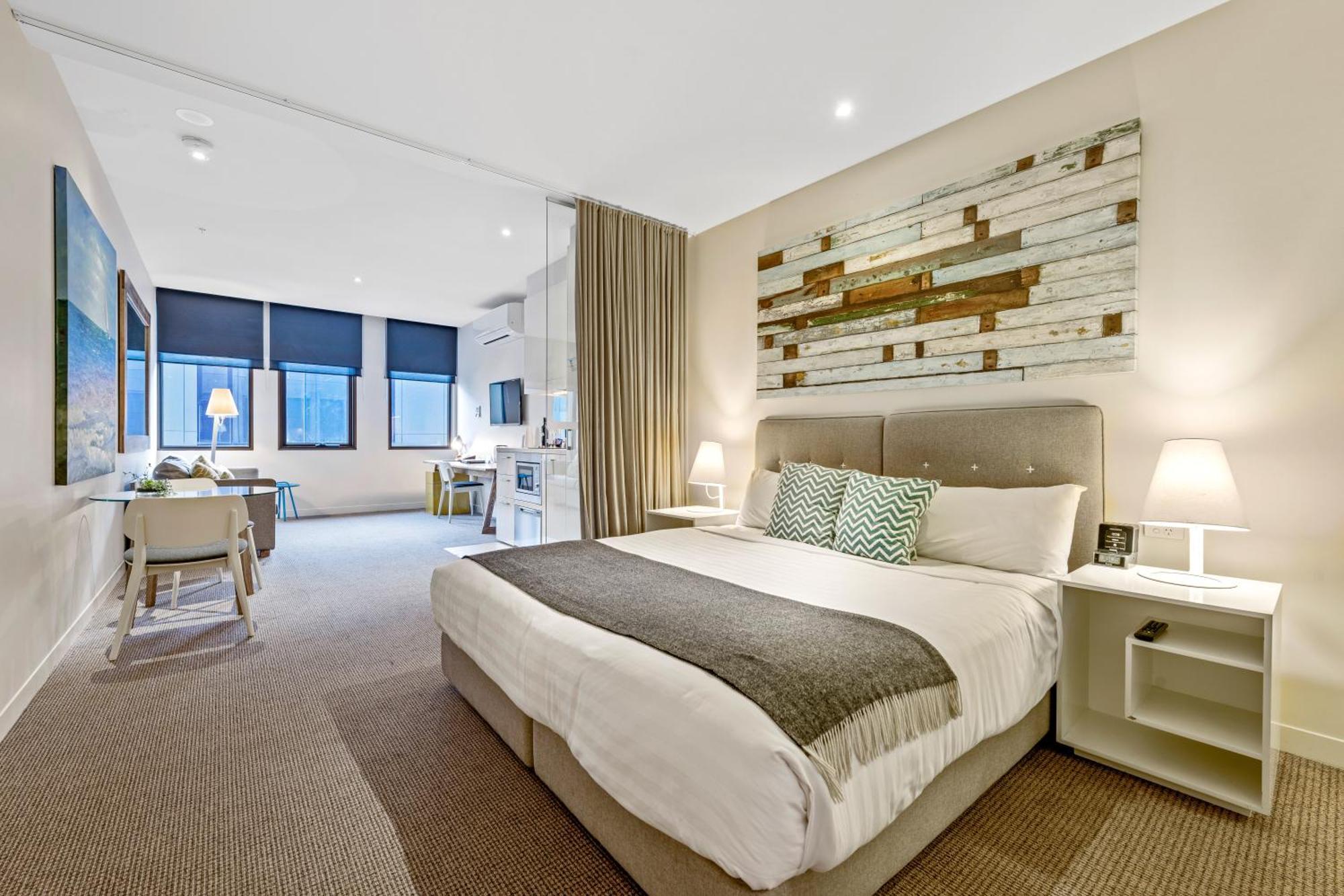 Aparthotel Quest Frankston On The Bay Exterior foto