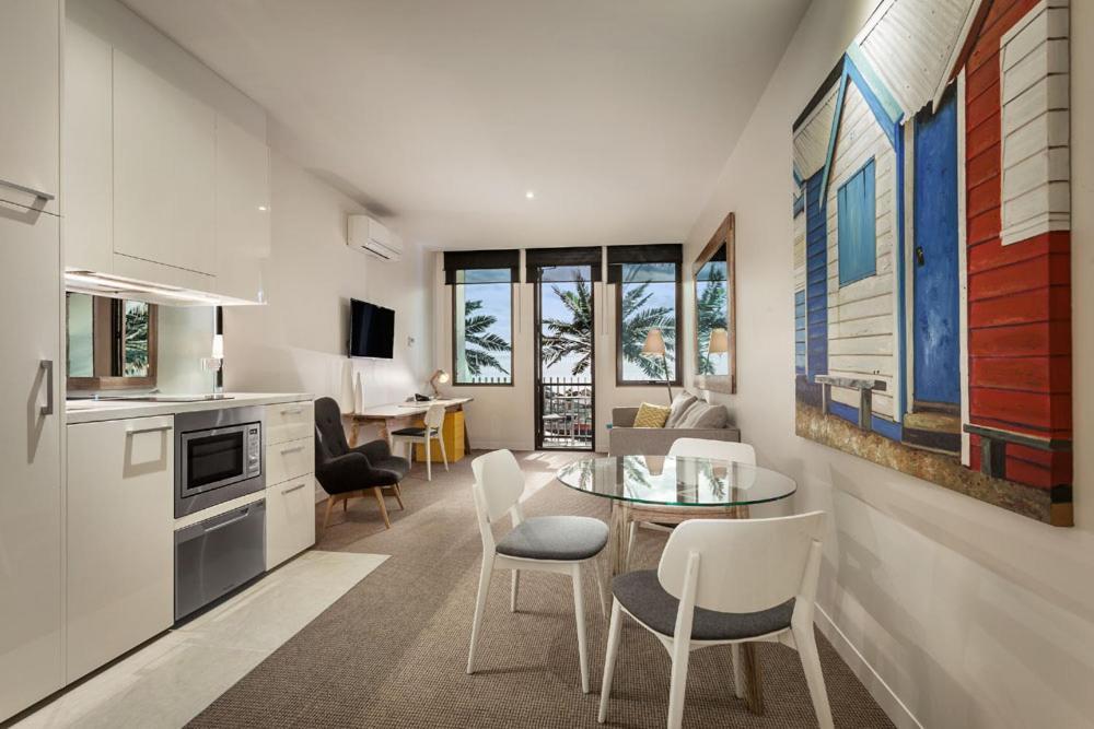 Aparthotel Quest Frankston On The Bay Exterior foto