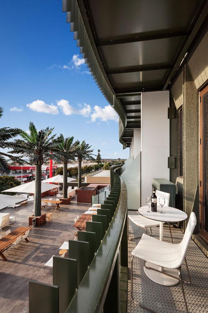 Aparthotel Quest Frankston On The Bay Exterior foto