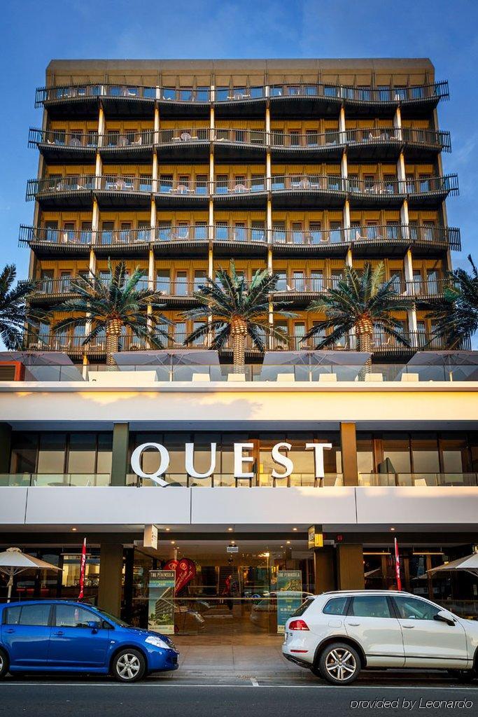 Aparthotel Quest Frankston On The Bay Exterior foto