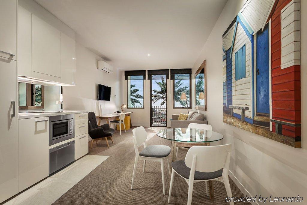 Aparthotel Quest Frankston On The Bay Exterior foto