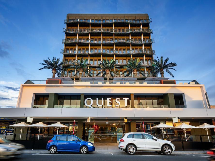Aparthotel Quest Frankston On The Bay Exterior foto