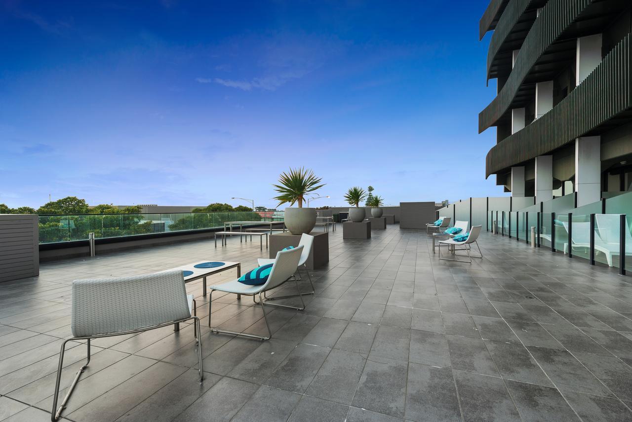 Aparthotel Quest Frankston On The Bay Exterior foto