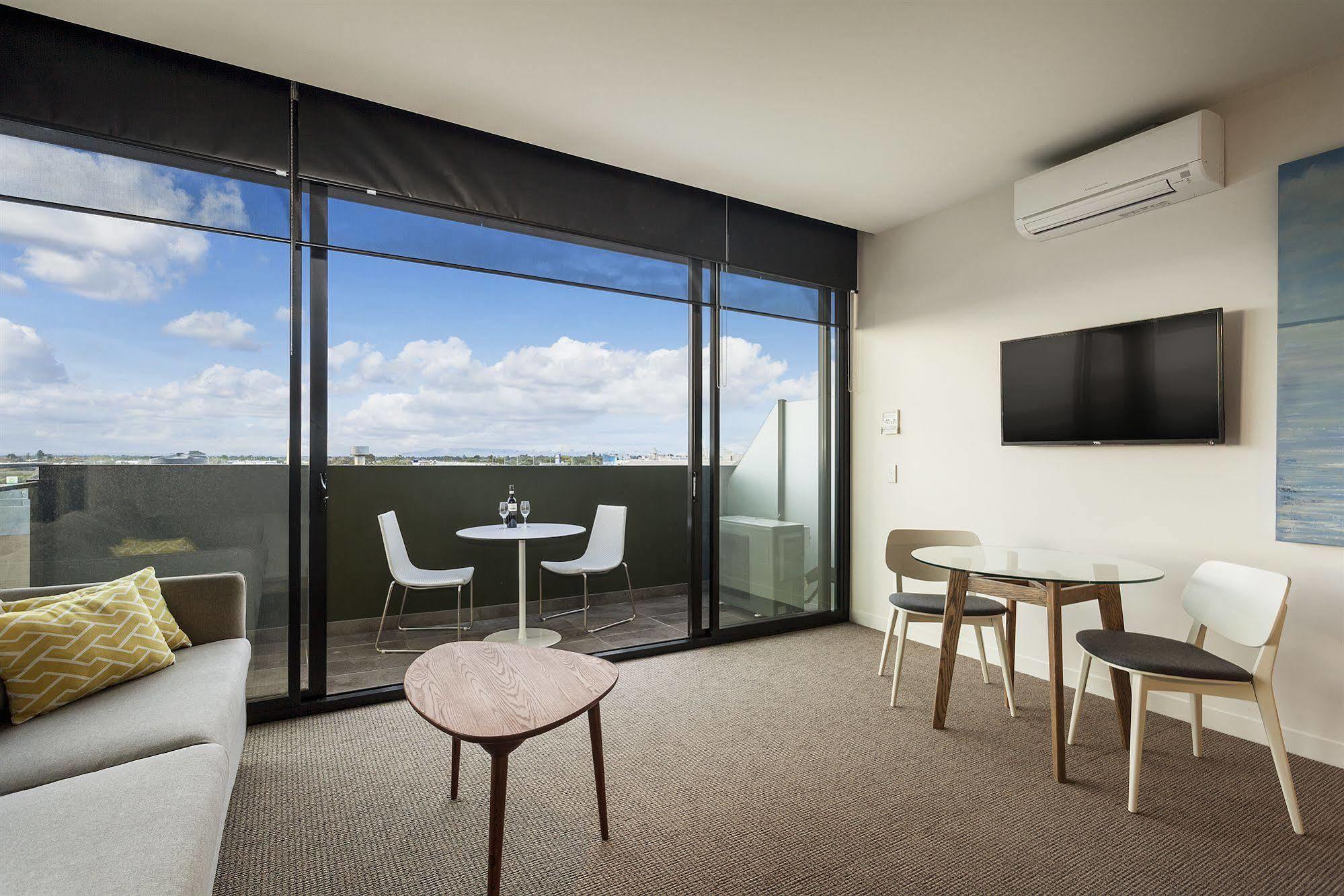 Aparthotel Quest Frankston On The Bay Exterior foto