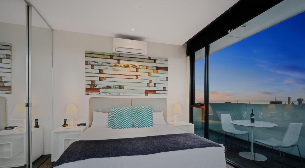 Aparthotel Quest Frankston On The Bay Exterior foto